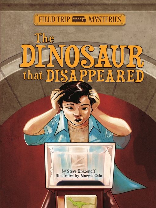 Title details for Field Trip Mysteries by Steve Brezenoff - Available